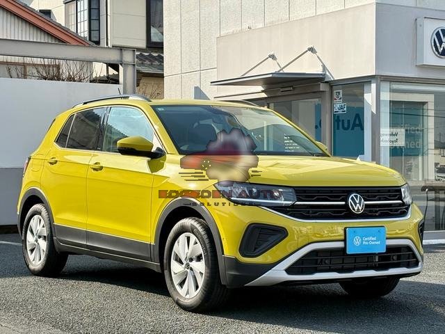 Volkswagen T-Cross Common Problems & Fixes