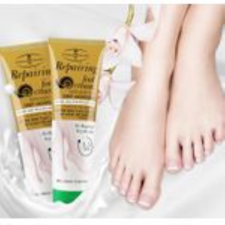 aichun-beauty-5-7-days-foot-repairing-cream-with-avocado-snail-100ml
