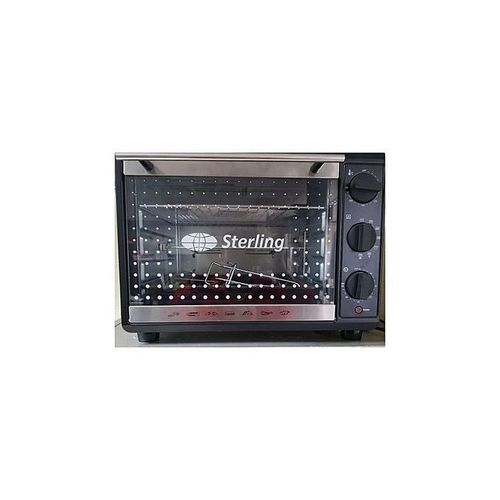 sterling-60l-electric-oven-with-rotisserie-free-baking-tray