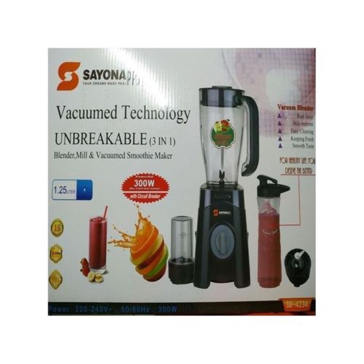 sayona-vacuumed-technology-unbreakable-blender-mill-smoothie-maker