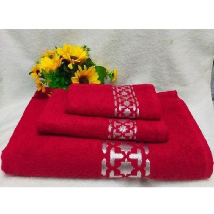 generic-3-pcs-egyptian-towels-non-fade