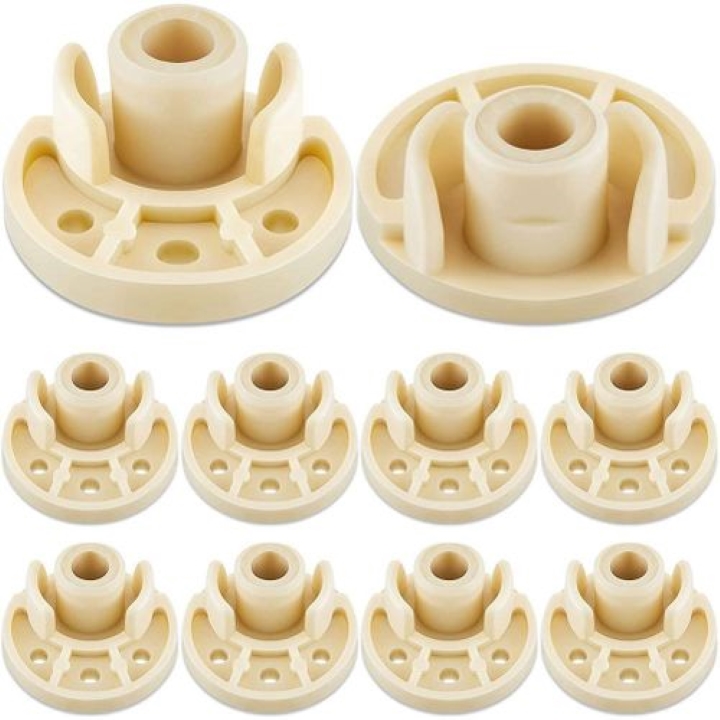915-generation-10pcs-mixer-foot-bottom-pad-stand-attachment-replacement
