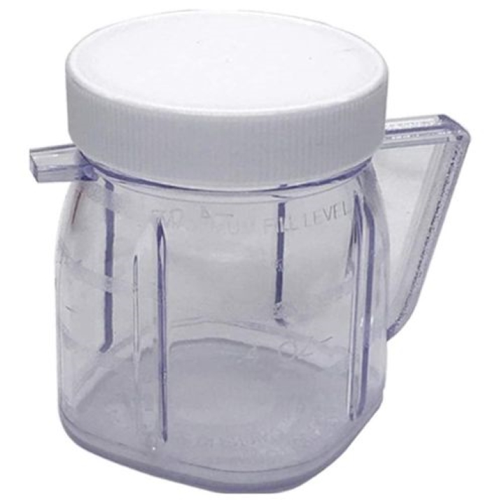 generic-for-oster-blender-parts-cup-mini-plastic-jars-with-lids-1