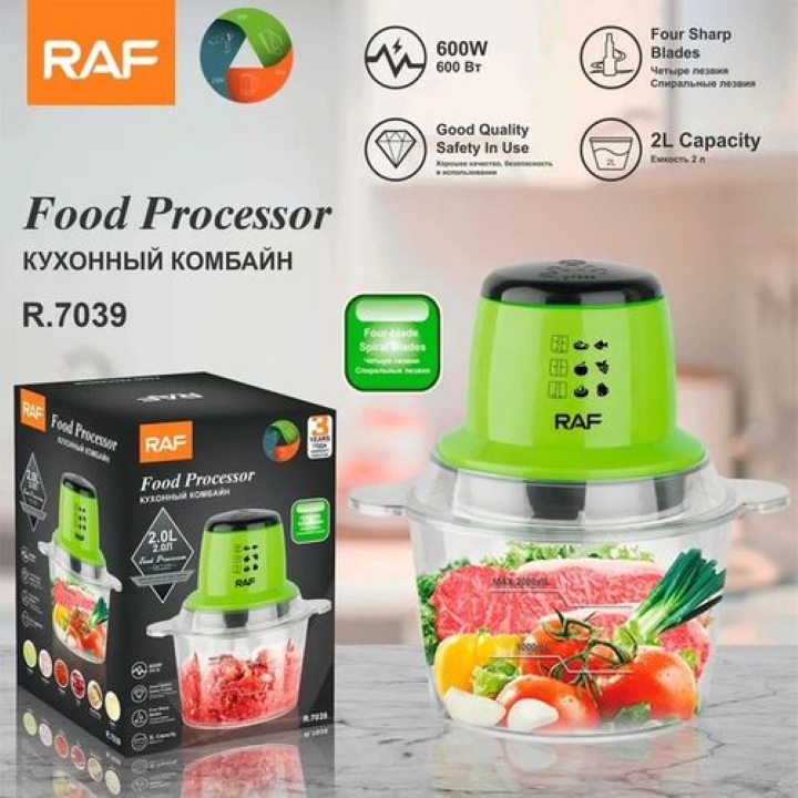 raf-electric-multi-functional-food-processor-meat-vegetable-chopper-2l
