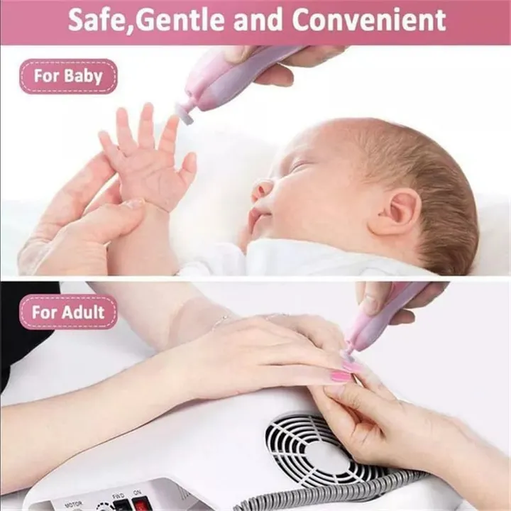 electric-baby-nail-file-clippers-toes-fingernail-cutter-trimmer-manicure-tool-baby-nail-toes-care-accessories-kits-pink-1