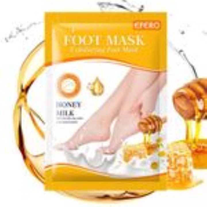 efero-foot-dead-skin-exfoliating-foot-mask-honey-milk