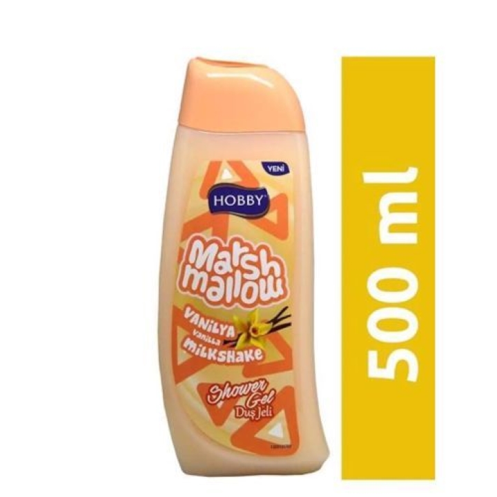 hobby-marshmallow-vanilla-milkshake-shower-gel-500ml