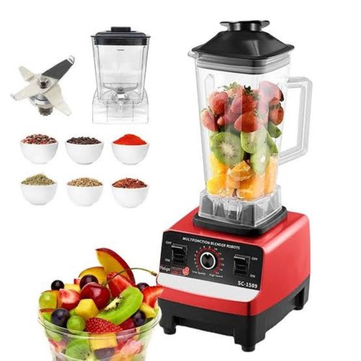 silver-crest-heavy-duty-commercial-pro-blender-grinder-jar