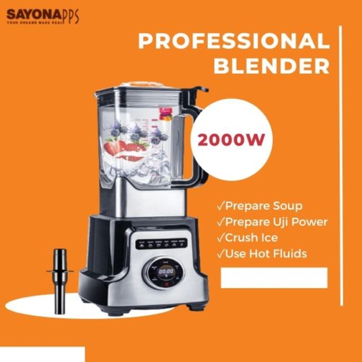 sayona-blender-for-shakes-and-smoothies-for-home-and-commercial-use