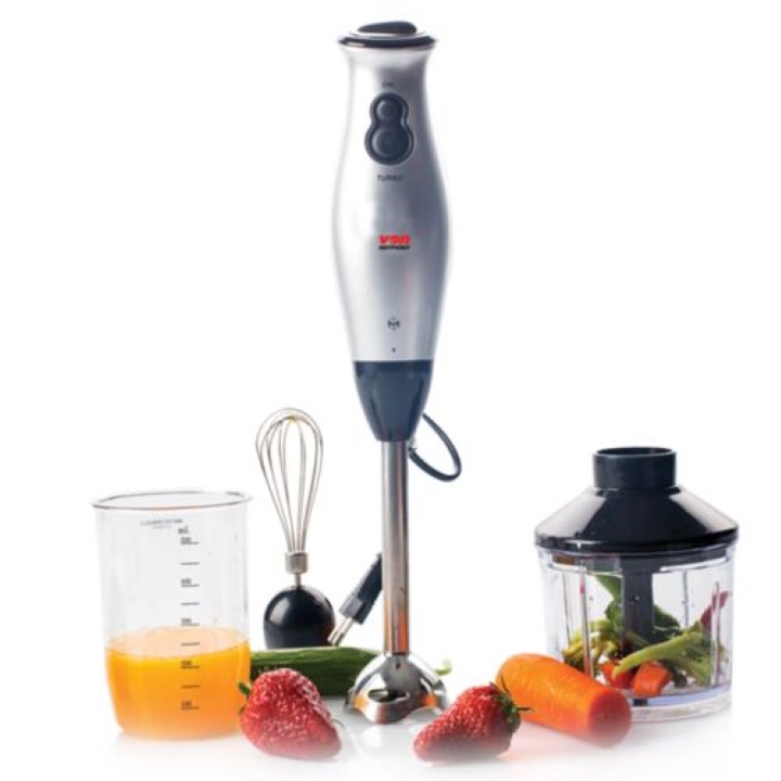 von-vsbh03mnk-hand-blender-with-accessories-300w-black