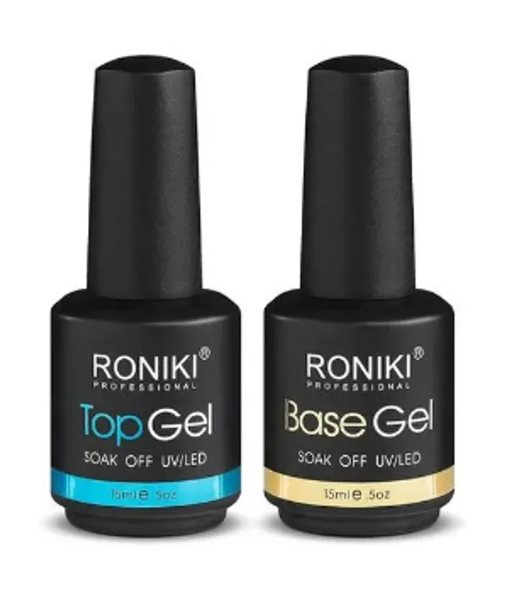 roniki-soak-off-gel-nail-polish-top-coat-base-coat-black