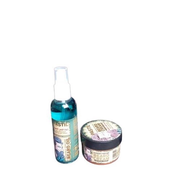 pastil-beard-growth-oil-cream-with-fahreneit-perfume-prevent-split-ends-breakage-dandrufffs-smooths