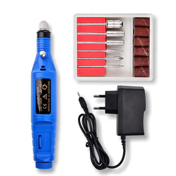 mini-electronic-nail-care-nail-drill-bit-sanding-nail-polisher-nursing-kit-drill-manicure-pedicure-tool-for-removing-blue