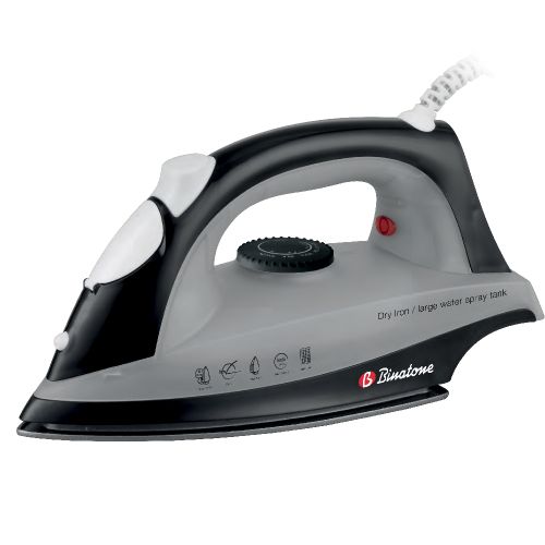 binatone-di-1206-mk4-smoother-gliding-non-stick-soleplate-dry-iron-white-black