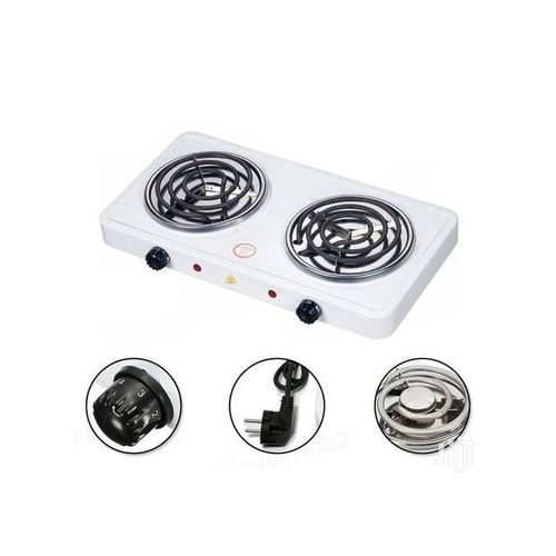 generic-electric-double-table-top-cooker-spiral-coil-hotplate