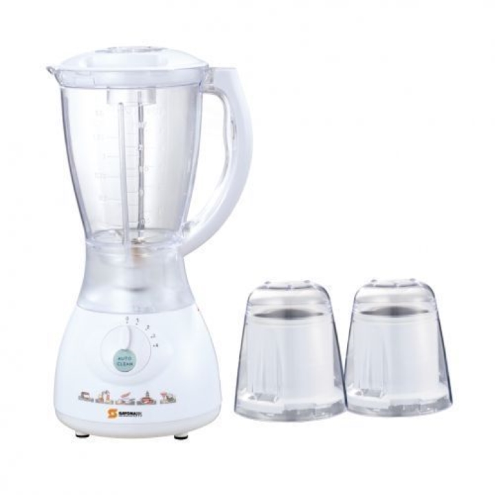sayona-durable-4-speed-blender-with-a-grating-machine