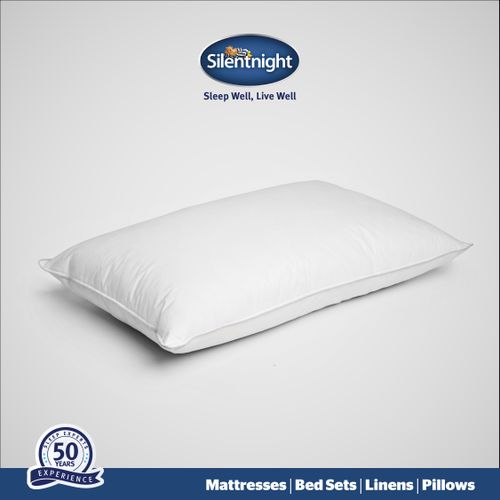 silentnight-white-fiber-pillow-550-gsm