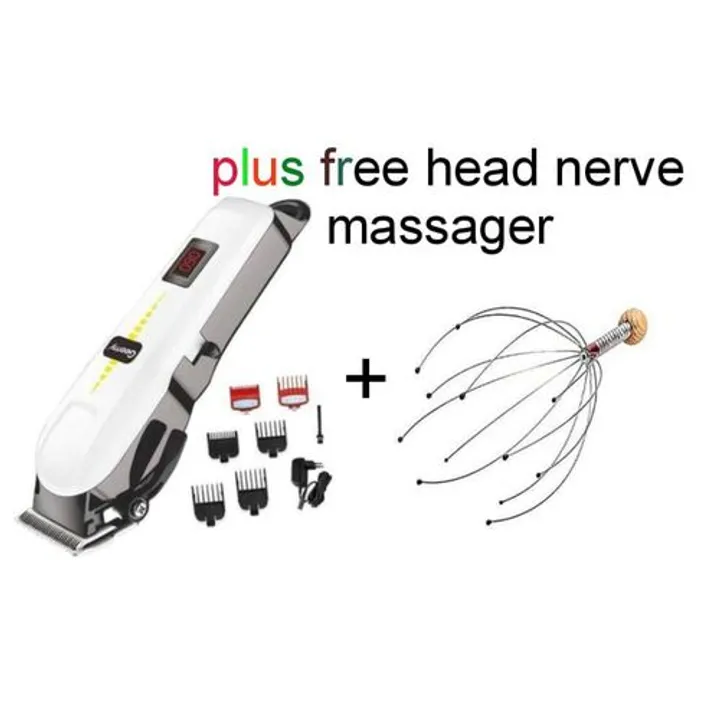 geemy-professional-cordless-hair-clipper-trimmer-shaving-machine-white