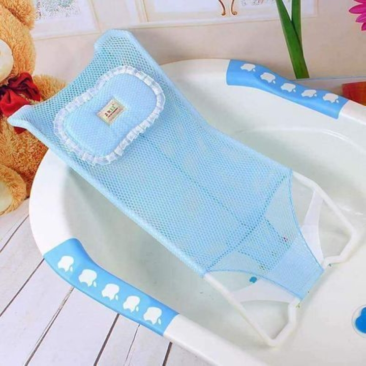 generic-baby-bathing-net-showering-antiskid-mesh-blue