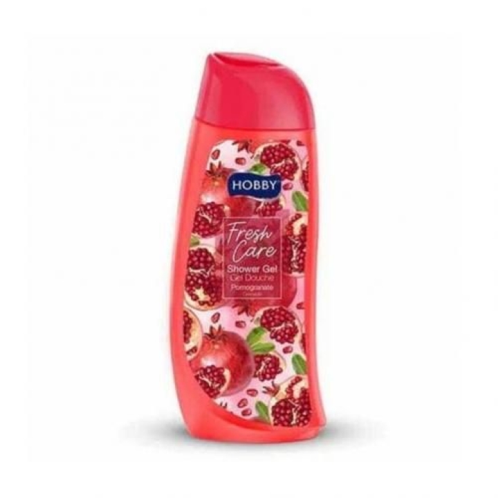 hobby-fresh-care-shower-gel-pomegranate-500ml