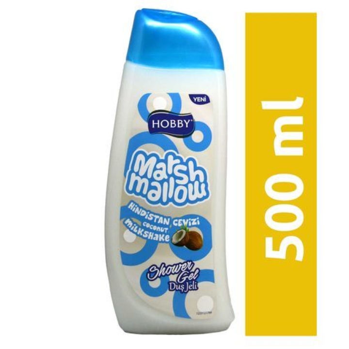 hobby-fresh-care-shower-gel-marshmallow-coconut