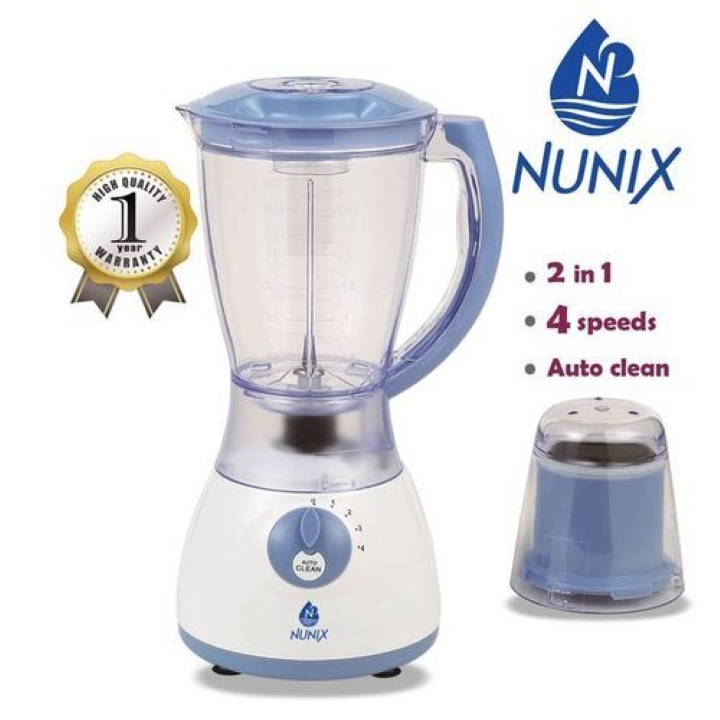 nunix-15l-2-in-1-blender-with-grinding-machine-new-model