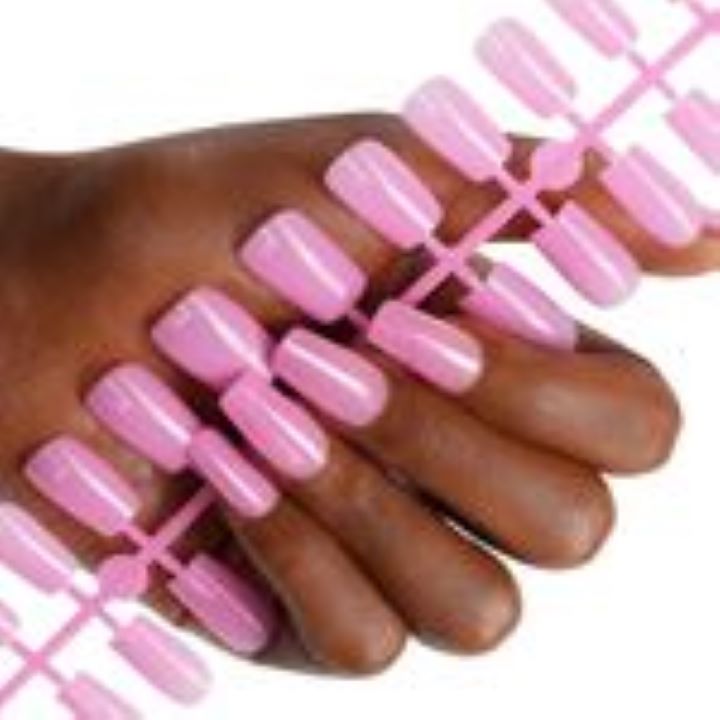 gelike-ec-240pcs-short-square-nuded-nails-press-on-false-nail