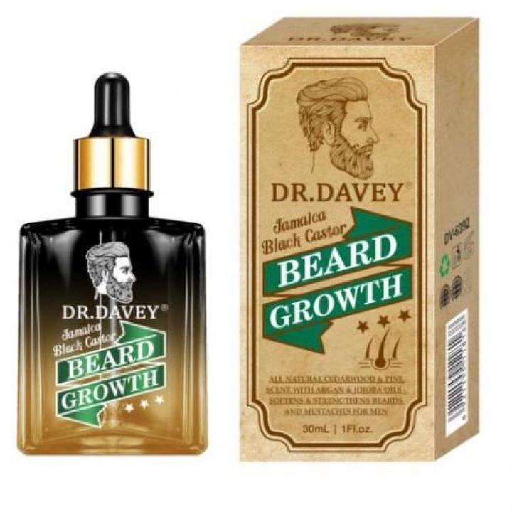 dr-davey-jamaica-black-castor-beard-growthwith-arganjojoba-oil-30ml