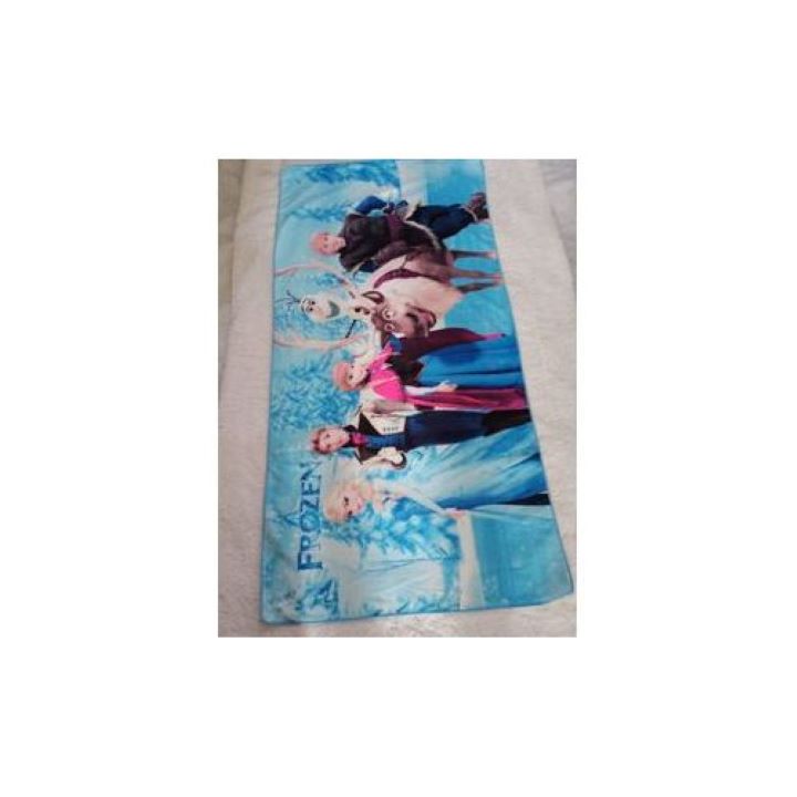 generic-fashion-kids-cartoon-towels-frozen