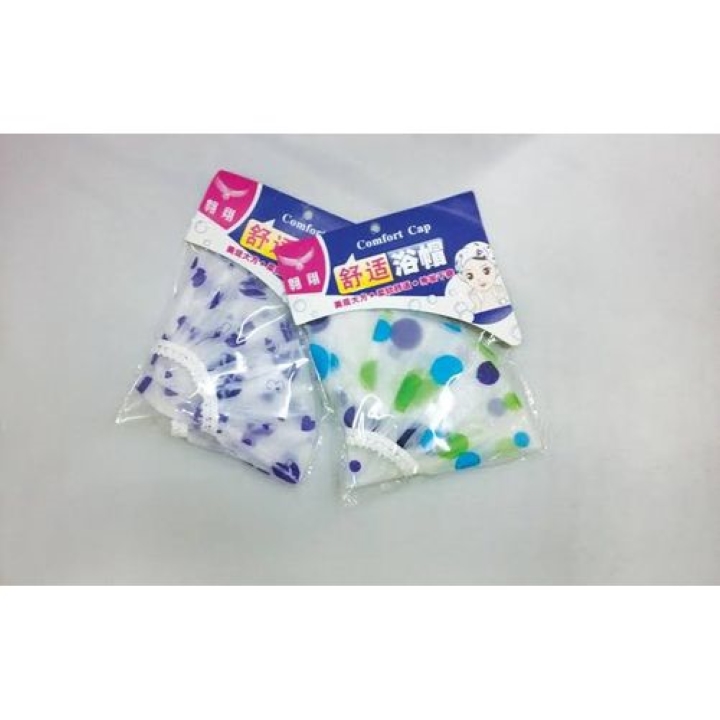 eva-pack-of-2-reusable-elastic-shower-caps-waterproof-shower-caps
