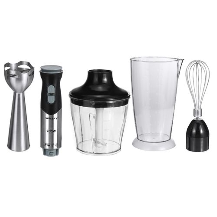 generic-sokany-700w-4-in-1-f-electric-household-blender-food-juice-mixer