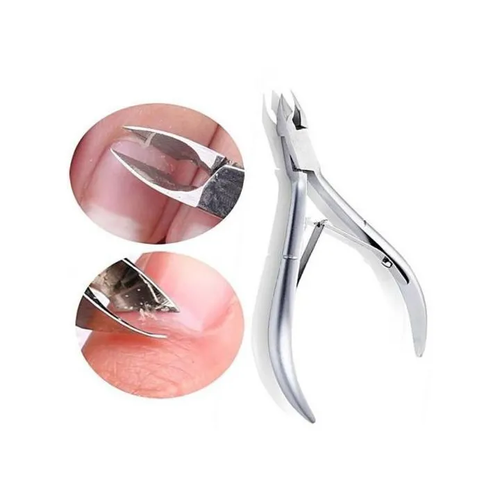 generic-stainless-steel-nail-clipper-cutter-nail-cuticle-pliers-trimmer-grooming-kit-silver