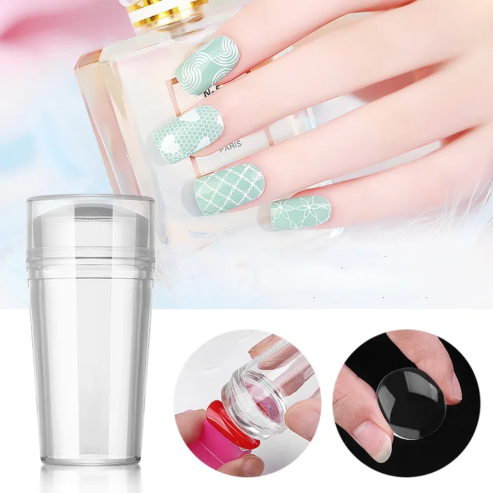 silicone-transparent-nail-art-stamping-kit-french-for-nail-manicure-plate-stamp-polish-stencil-template-seal-stamper-scraper-white-one-size-no-storage-function