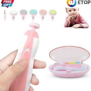 unique-baby-nail-trimmernail-clippers-kit-for-all-ages-pink
