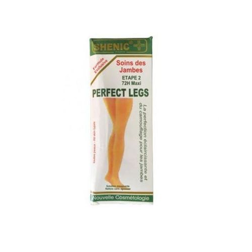 dermo-soins-shenic-perfect-legs-cream