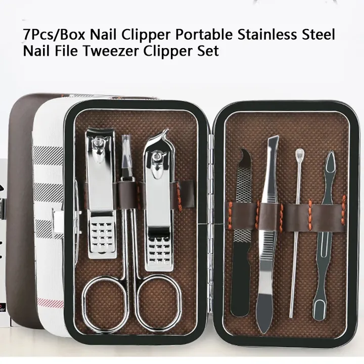 professional-nail-cutter-pedicure-scissors-set-stainless-steel-eagle-hook-portable-manicure-nail-clipper-tool-sets-as-picture-free-size-as-display