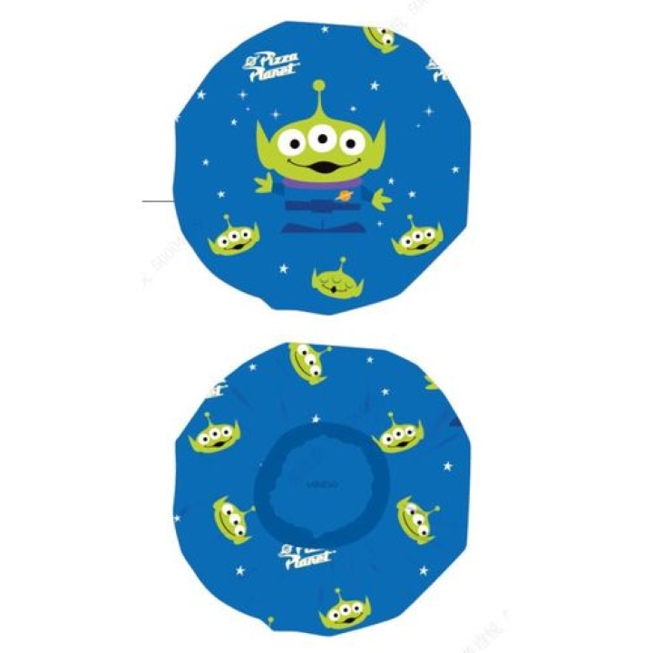 miniso-disney-pixar-alien-collection-shower-cap