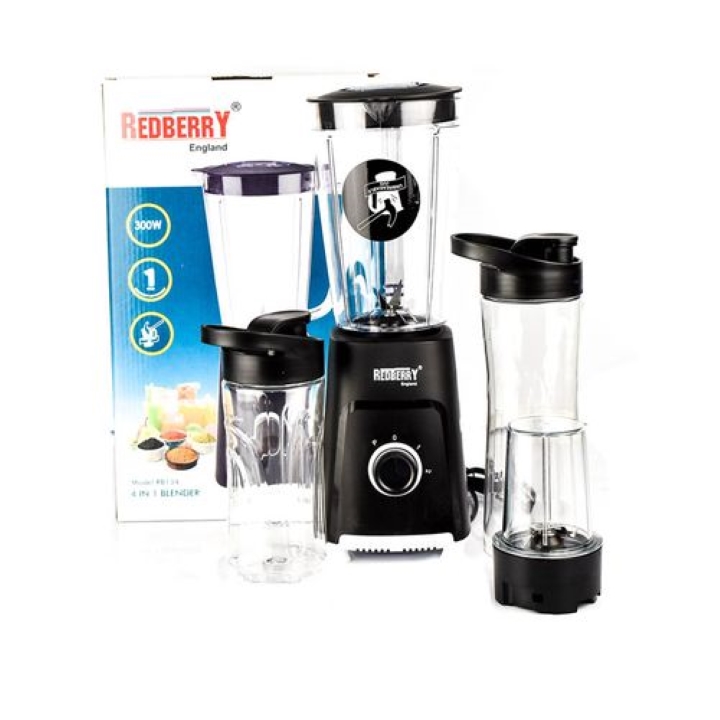 redberry-rb134-4-in-1-blender-300w-black