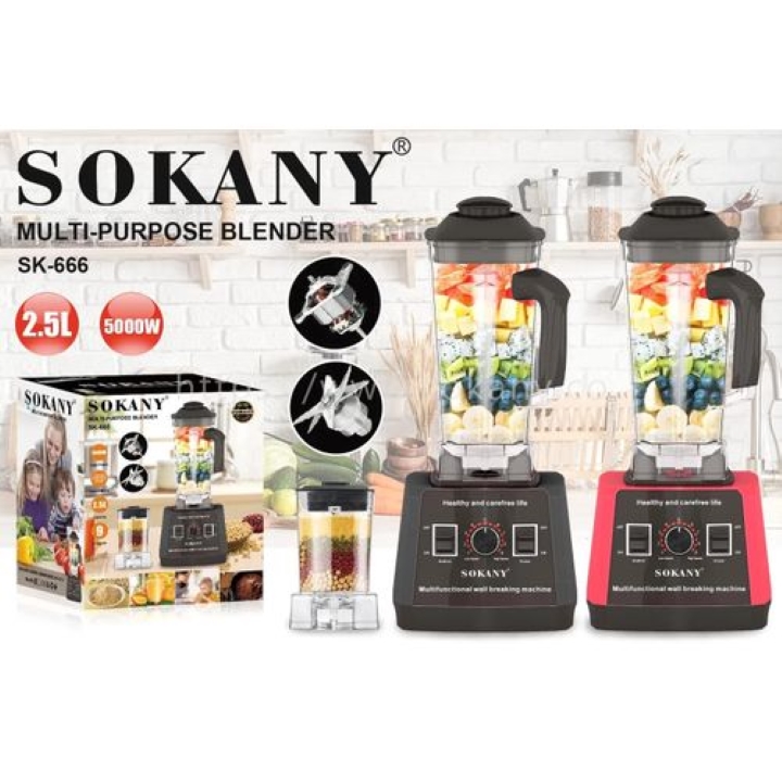 sokany-5000-w-commercial-heavy-duty-blender-25ltrs