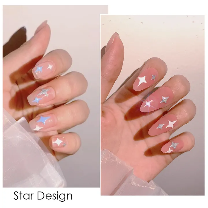 3pcs-3d-star-and-love-shapesnail-stickers-nail-art-nail-tools-health-beauty-personal-care-as-picture