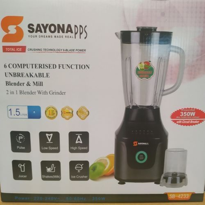 sayona-vacuumed-2-in-1-unbreakable-blender-mill-and-smoothie-maker