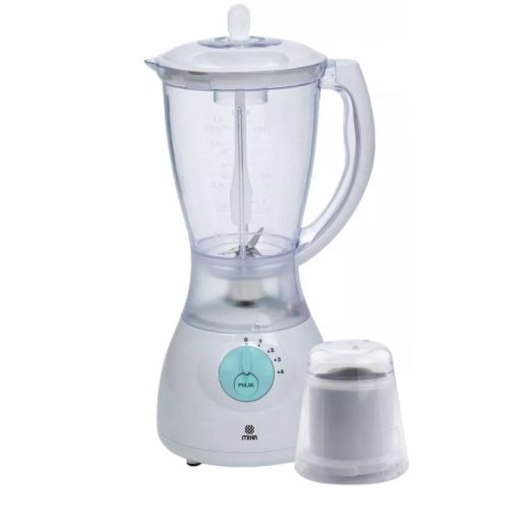 mika-mblr4314wh-blender-with-grinder-15l-400w-white