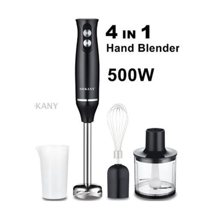 sokany-4-in-1-hand-blender-with-jar-whisk-and-food-chopper